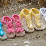 Crochet Pattern For Baby Sea..